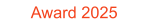 Award 2025